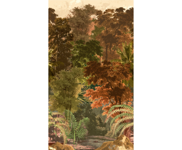 Fototapeet One Roll One Motif A51802