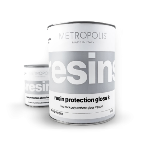 Veekindel lakk Metropolis Metroresin